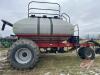 57' Flexi-Coil 5000 air drill with CaseIH 3430 Precision air cart - 9