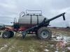 57' Flexi-Coil 5000 air drill with CaseIH 3430 Precision air cart - 11