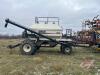 60’ Bourgault 8810 air seeder with Bourgault 5350 air cart - 4