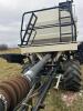 60’ Bourgault 8810 air seeder with Bourgault 5350 air cart - 7