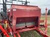 60’ Bourgault 7200 Heavy Harrows with Valmar - 6