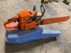 Husquavarna chain saw - 3