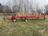 FarmKing Easy Rake 14-wheel rake SN-N7604R02-02