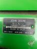 JD 569 Mega Wide Plus round baler, SN-412638 - 5