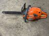 Husquavarna chain saw - 4