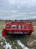 NH 195 tandem axle manure spreader - 4