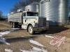 1988 IH Eagle 9300 tandem axle Grain Truck with 20' Aluminum grain box, 861,418 showing,VIN: 2HTFC000XJC013580, SAFETIED, OWNER: Quinn D Chomenchuk, SELLER: Fraser Auction ________________ - 2