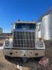 1988 IH Eagle 9300 tandem axle Grain Truck with 20' Aluminum grain box, 861,418 showing,VIN: 2HTFC000XJC013580, SAFETIED, OWNER: Quinn D Chomenchuk, SELLER: Fraser Auction ________________ - 4