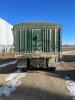 1985 IH Eagle 9300 tandem Grain Truck with 20' Box, 7,885 showing (new ODO) 659,321 Old ODO, 667,206 total KMs, VIN: 2HSFBJXR2FCA16467, SAFETIED, OWNER: Quinn D Chomenchuk, SELLER: Fraser Auction _____________ - 9