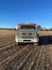 1973 Chev C65 single axle 3 ton Grain Truck, 98,030 showing, VIN: HINCCE673U144381, OWNER: Quinn D Chomenchuk, SELLER: Fraser Auction _________________ - 3