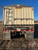 2002 40' Lode-King tandem axle Grain Trailer, VIN: 2LDLH40272V037125, OWNER: Quinn D Chomenchuk, SELLER: Fraser Auction _____________ - 4