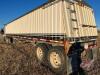 2002 40' Lode-King tandem axle Grain Trailer, VIN: 2LDLH40272V037125, OWNER: Quinn D Chomenchuk, SELLER: Fraser Auction _____________ - 5