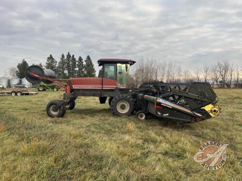 30' Premier 2952 swather sn-151216