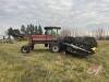 30' Premier 2952 swather sn-151216