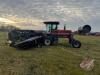 30' Premier 2952 swather sn-151216 - 2