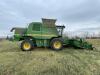 JD 9660WTS combine s/nA079339 - 2