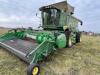 JD 9660WTS combine s/nA079339 - 3