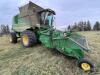 JD 9660WTS combine s/nA079339 - 4