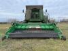 JD 9660WTS combine s/nA079339 - 5