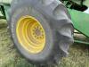 JD 9660WTS combine s/nA079339 - 9