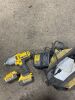 Dewalt 1/2" impact wrench