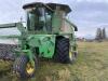 #2 JD 9600 combine s/nX673364 - 2