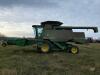 #2 JD 9600 combine s/nX673364 - 3