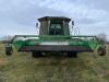 #2 JD 9600 combine s/nX673364 - 4