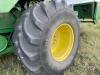 #2 JD 9600 combine s/nX673364 - 10