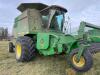 #2 JD 9600 combine s/nX673364 - 11