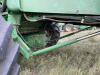 #2 JD 9600 combine s/nX673364 - 14