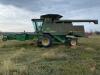 #1 JD 9600 combine s/nX673285