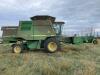 #1 JD 9600 combine s/nX673285 - 2