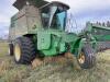 #1 JD 9600 combine s/nX673285 - 4