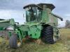 #1 JD 9600 combine s/nX673285 - 5