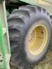 #1 JD 9600 combine s/nX673285 - 7