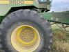 #1 JD 9600 combine s/nX673285 - 9