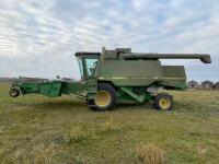 #3 JD 9600 combine s/nX646664