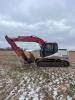 Link-Belt 2650 Quantum tracked excavator sn-E4153275