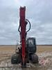 Link-Belt 2650 Quantum tracked excavator sn-E4153275 - 3