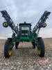 100' JD 4710 high clearance sprayer, sn- 006206 - 3