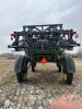 100' JD 4710 high clearance sprayer, sn- 006206 - 4