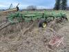 JD 3200 6-bottom plow - 3