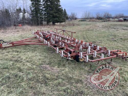 45' WIL-RICH Cultivator tillage