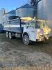 1988 Ford 8000 tandem axle Grain Truck with 20' Box, 116,369 showing, VIN: 1FDYH80U5JVA28986, OWNER: Quinn D Chomenchuk, SELLER: Fraser Auction ________________ - 2