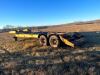 Tandem axle equipment wagon***NO TOD*** - 2