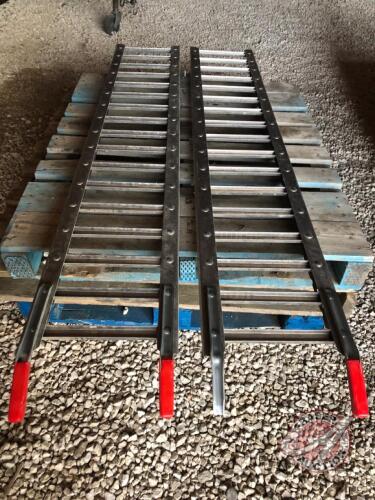 K37, 6' Aluminum Ramps