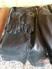 K43, Men's & Women's Leather Motorcycle Gear ***In Office Shed*** - 3