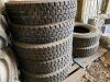 11R22.5 truck tires (M726EL) - 4