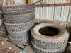 11R22.5 truck tires (M726EL) - 2